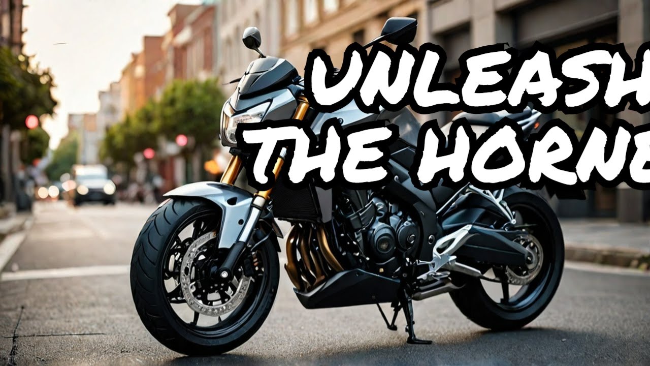 Honda Hornet 2.0 the Perfect Budget Motorcycle?