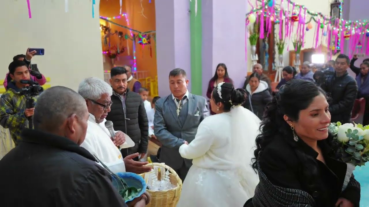 NUETRA BODA 🥰😍 LAS BODAS DE MI PUEBLO SAN JUAN MIXTEPEC💒 BODA DE RICARDO Y SOLEDAD