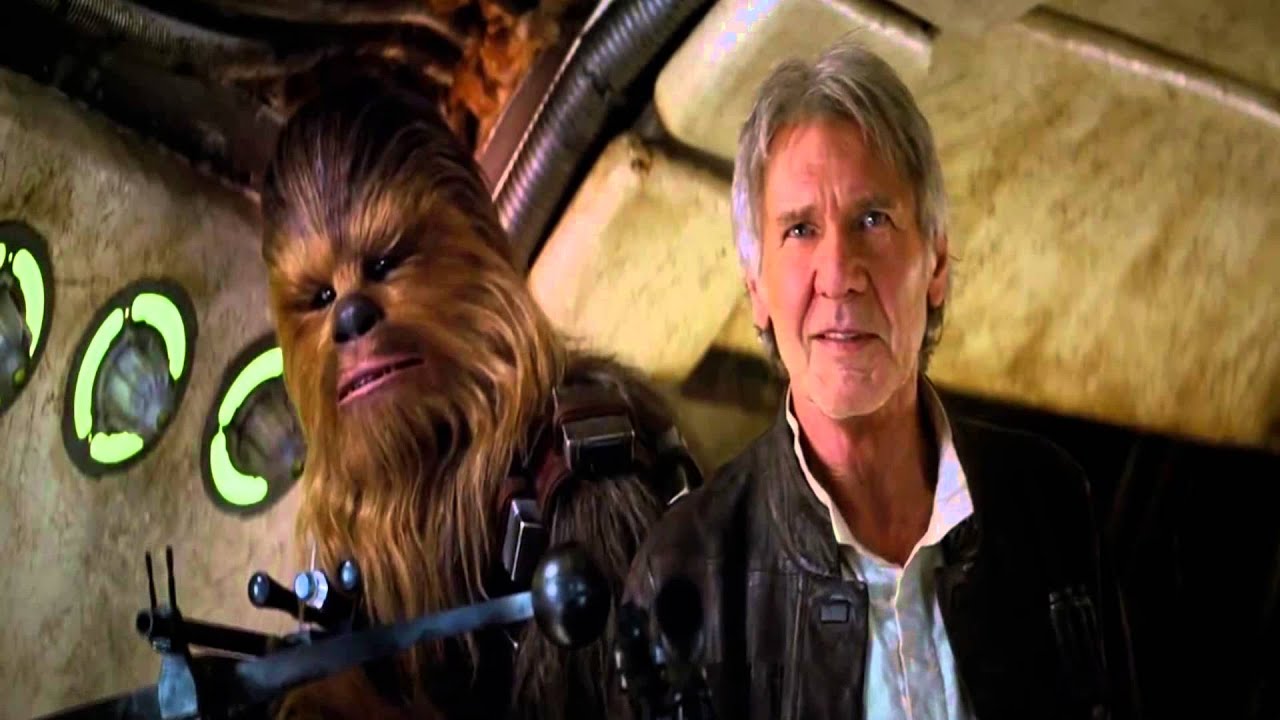 Star Wars Il Risveglio Della Forza Cast