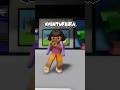 Como virar a DORA AVENTUREIRA no Brookhaven Roblox