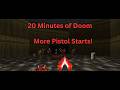 20 MINUTES OF DOOM:  Pistol Starting E1M3 (Again, LOL) and E1M9
