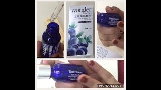 wonder essence serum
