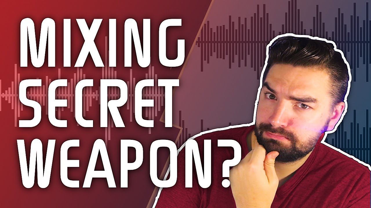 Should You Mix In Mono? (How To Mix In Mono In Logic Pro X) - YouTube