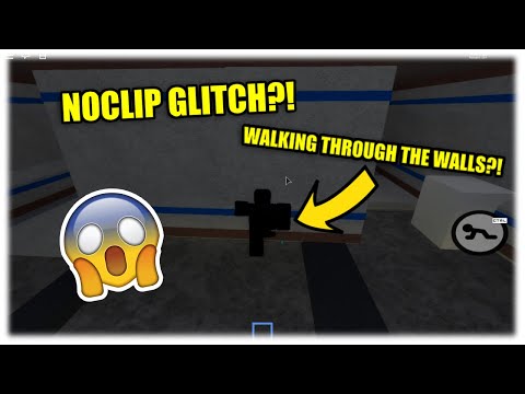Noclip Glitch In Piggy Roblox Youtube - roblox key presser glitch