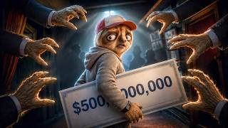 I Won 500 Million And Told NO ONE What Happened