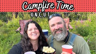 Alaska Homestead Life - Why We Never Seem to Finish a Project - Meet-Up Catch-Up