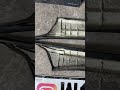 Mercedes W124 Cabrio convertible a pillar 1246922389 1246922489 124 692 23 89