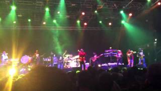 Jimmy Cliff - Treat the Youth Right (live @ Sunsplash 2011)