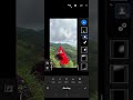 How To Lightroom Masking Photo Editing | Lightroom Photo Editing #lightroom #edit #shorts