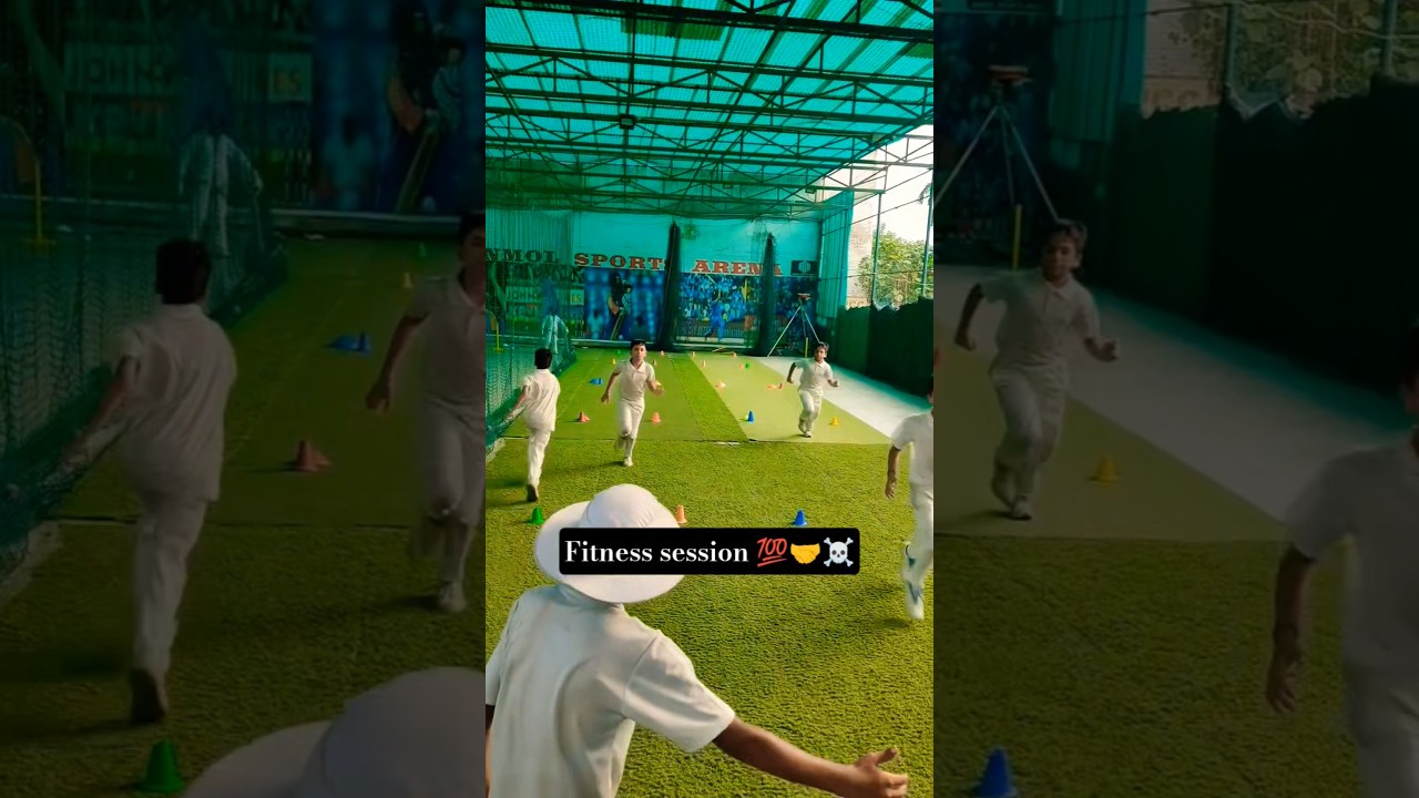 fitness session 💯🤝☠️||funfitness with cones ||