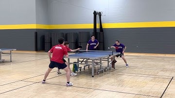 NCTTA Midwest Regional Championships - Indiana University