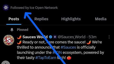 Ice Open Network new project 😱💝🤑 Don