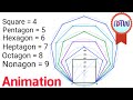 How to draw all polygons draw all polygons easily