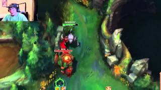 Fun times with the Red Buff