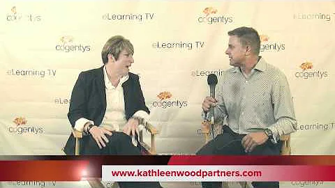 CHART #82 Kathleen Wood Interview with eLearningTV