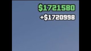 Gta 5 Money Glitch New Easy 2,000,000 Every 2 Minutes Working
