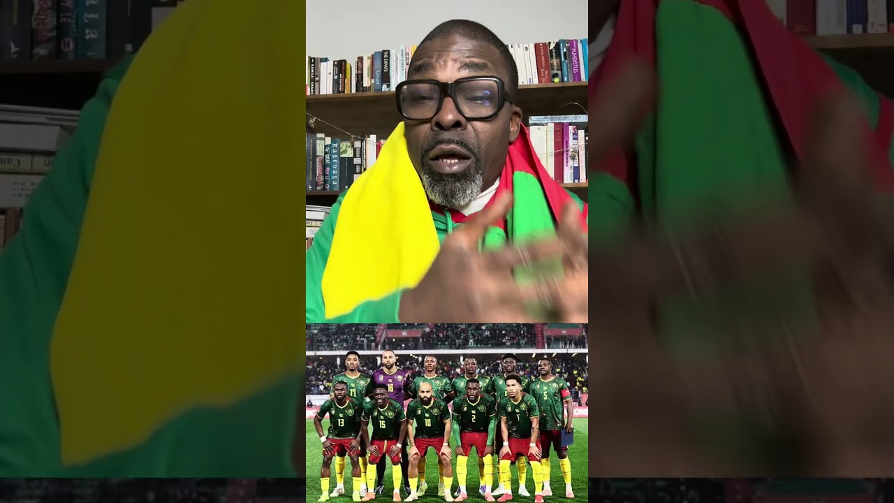 Hugo Bross envoie un message aux lions indomptables : il n’y aura pas de pitié, nous gagnerons.