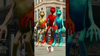 Funny Alien Dance Dame Tu Cosita Part - 321