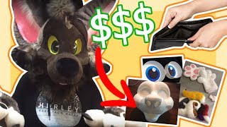 TOP 6 Ways To Afford A Fursuit!