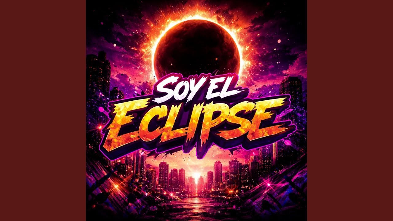Παρακολούθηση Soy el eclipse στο YouTube Παρακολούθηση Soy el eclipse στο YouTube