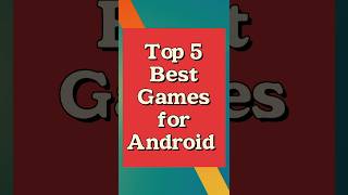Top 5 Best Offline Games For Android😱#shorts screenshot 5