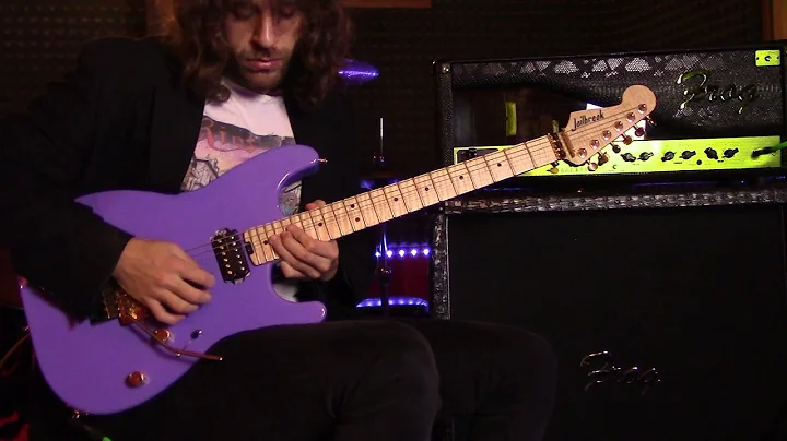 FROG Backfire 100 Midi - Special Edition Valentino...