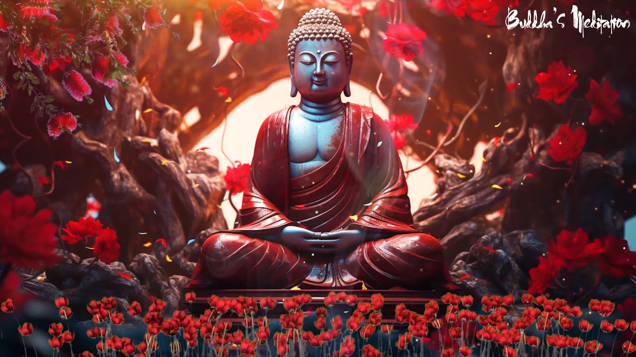 Buddha's Flute Music: Silent Forest | Music for Meditation & Zen - YouTube