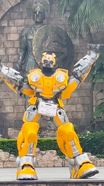 Transformer Brings Joy ❤️ in Phu Quoc 🤖✨