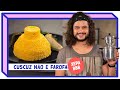 COMO EU FARIA CUSCUZ NA XEPA DO BBB | Mohamad Hindi