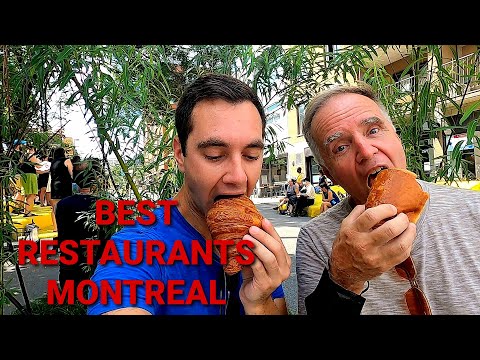Video: Den beste maten å spise i Montreal