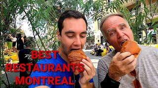 Best Restaurants in Montreal  Where to Eat in Montreal, Quebec, Canada!