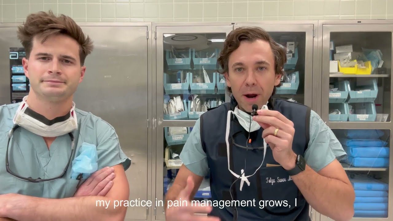 Tips for finding your first job in Pain Management