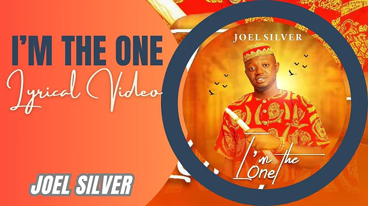 I’M THE ONE - LYRICAL VIDEO