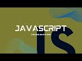 Javascript variables and keywords