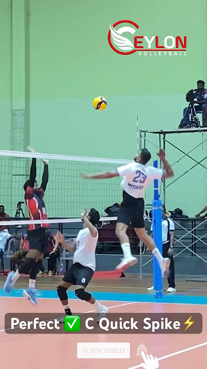 Perfect ✅ C Quick Spike⚡️