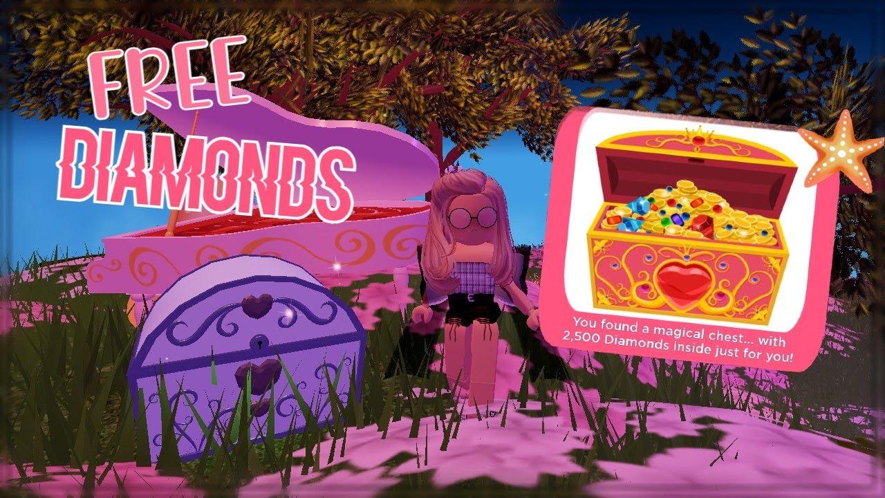 *NEW UPDATE* ALL CHEST LOCATIONS in Royale High| Txff