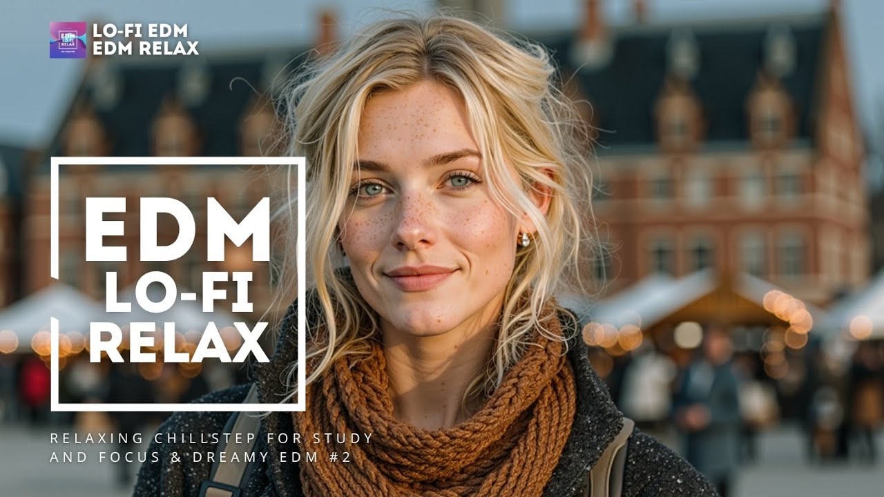Расслабляющий чиллстеп: Учеба и Фокус & Мечтательный EDM & Эмбиентный звук #2