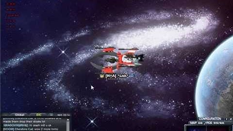 Darkorbit- Finishing Alpha Gate