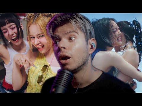 XG - NEW DANCE (Official Music Video) REACTION 