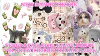 Download lagu TREND🔥| Seberapa Hapal Kamu Dance Velocity Tiktok Terbaru🔥|Part 3