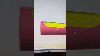 Undercut KeySlot Machining on VMC or CNC Lathe with Y axis #cncprogramming #cncmachining #cncmilling
