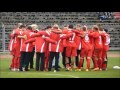 Oberligateam: 1. FC Frankfurt – Lichtenberg 47 (Jubelkreis)