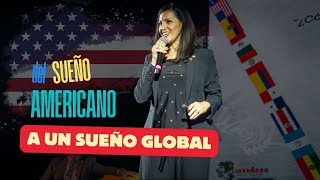 DEL SUENO AMERICANO A UN SUENO GLOBAL - Claudia Voigt