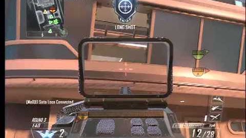 Black ops 2: KSG OP?