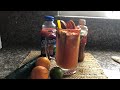 Como aser micheladas con chile