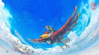 Lanayru Sand Sea  Legend of Zelda Skyward Sword Music Extended