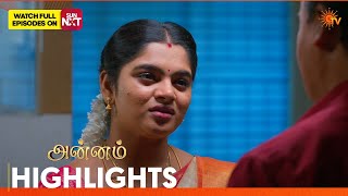 Annam - Highlights | 10 June 2026 | Tamil Serial | Sun TV