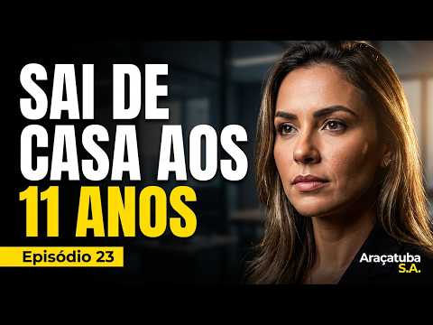 CHAMADA PARA ARAÇATUBA S/A | Temporada 2026 - Ep. 23: Alana Queiroz - Studio Alana Queiroz