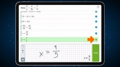 Math Step-by-Step AutoGrading