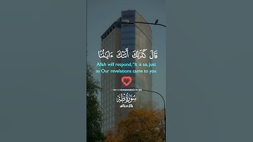 ما تيسر من سورة طه